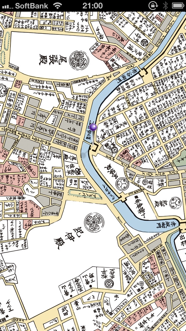 地名で読む江戸の町 screenshot1