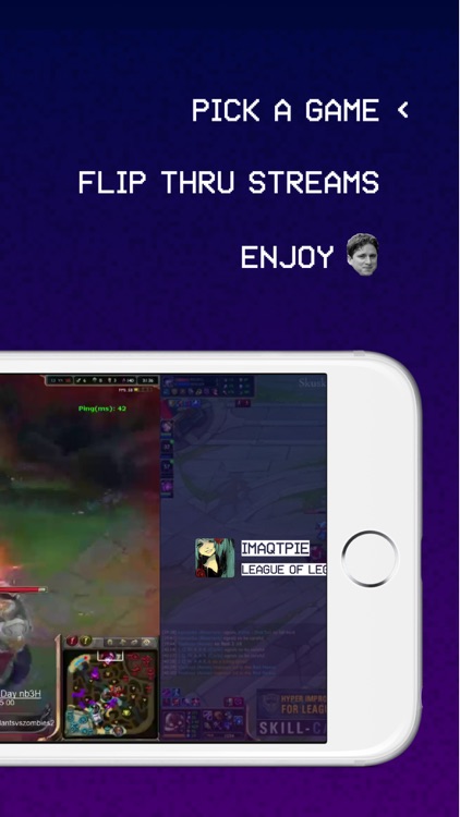 Glitch - Channel Surfing for Twitch
