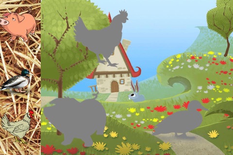 Farn Toddlers Puzzle screenshot 4