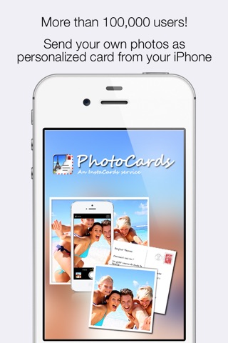 PhotoCards by InPixio screenshot 2