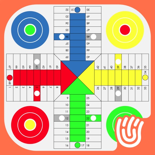 Ludo, the funniest board game to play with your family icon