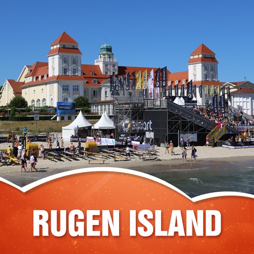 Rugen Island Tourism Guide icon