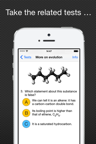 Core Science: Watch and Test Lite screenshot 2