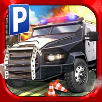 Police Car Parking Simulator Game - Real Life Emergency Driving Test Sim Racing Games apk