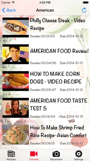 Recipe - Quick Recipes, Easy Meal(圖2)-速報App