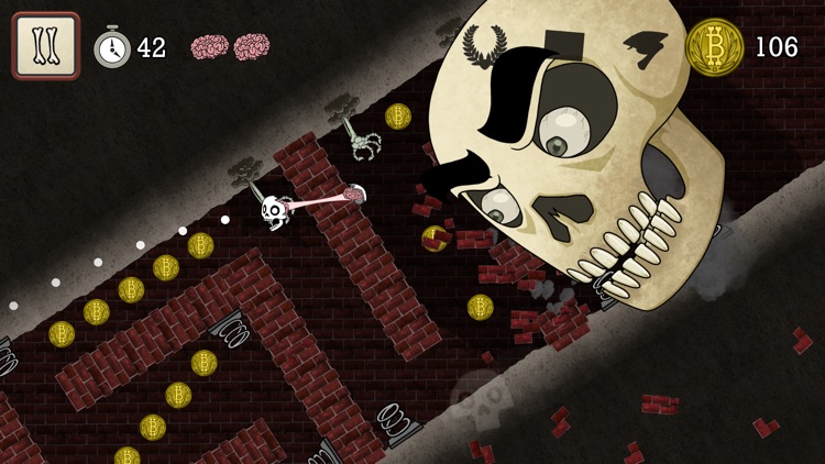 Skullduggery!