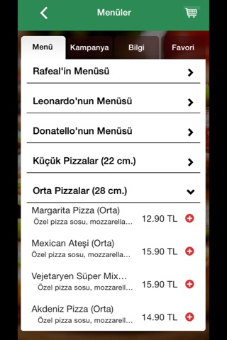 As Mozarella screenshot 3