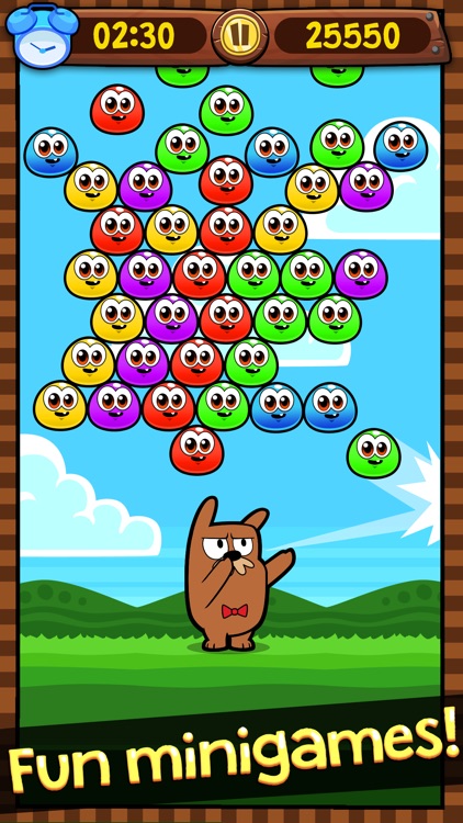 My Grumpy - The Moody Interactive Virtual Pet screenshot-4