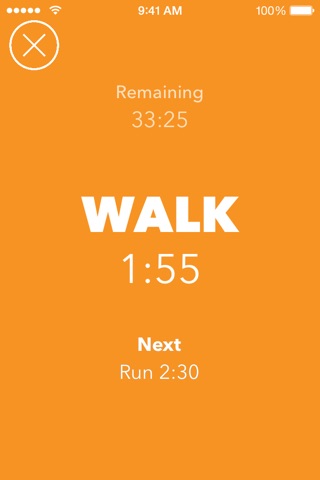 Interval Timer: Run & HIIT screenshot 3