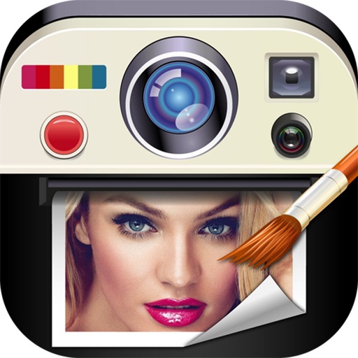 Photo Editor HDR iOS App