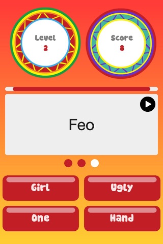 Spanish Flash Quiz Pro screenshot 3