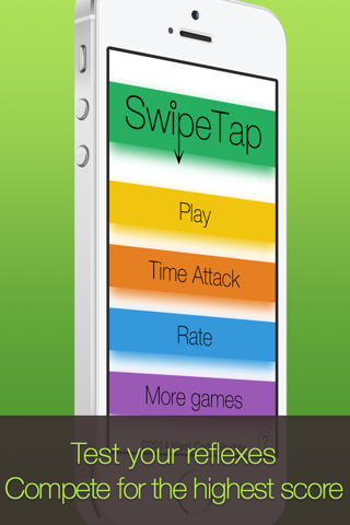 SwipeTap screenshot 3