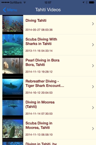 Scuba Diving - Amazing underwater world screenshot 4