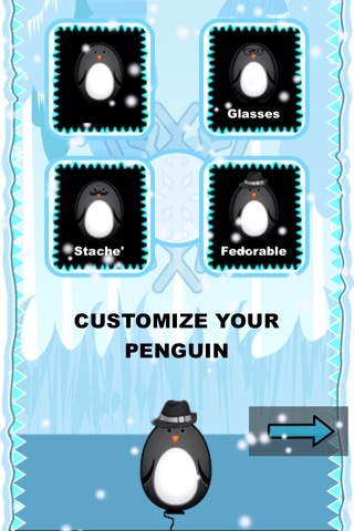 Mr.Penguin screenshot 2