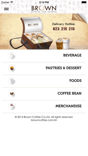 Brown Coffee(圖2)-速報App