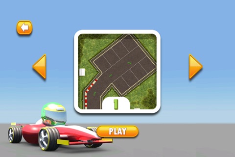 Grand Speed Car Street Parking Pro - cool virtual fast car park screenshot 2