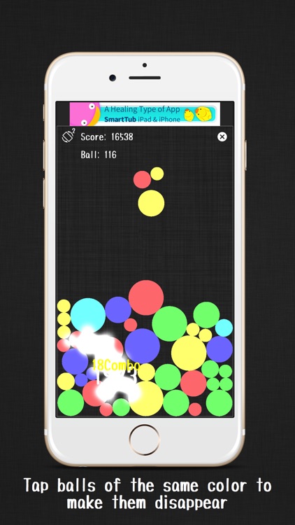 ColorBalls - Simple Puzzle
