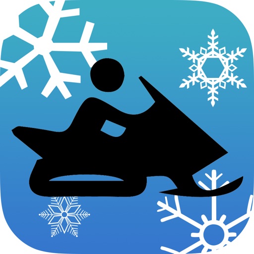 Snowmobiler - Social App icon