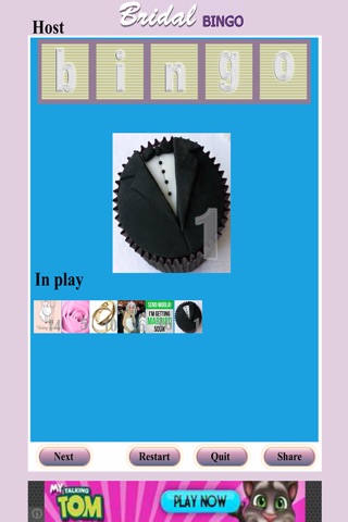Bridal Bingo screenshot 3