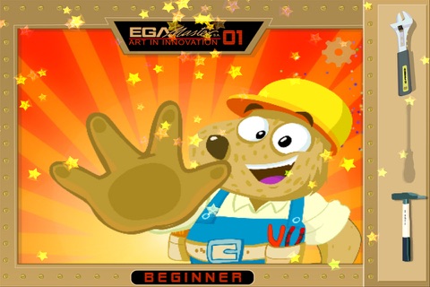 EGA Master Tool Game Audios screenshot 4