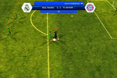 Soccer Champions: Ultimate Cup screenshot 4