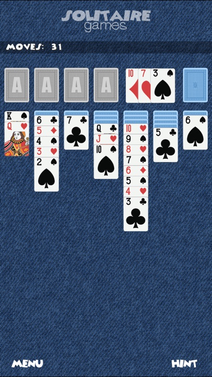 Free Solitaire Games