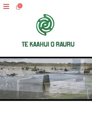 Te Kaahui o Rauru screenshot 2