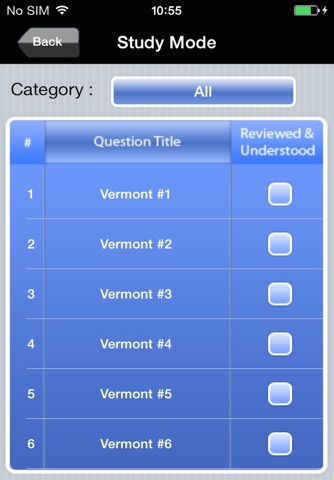 Vermont Real Estate Agent Exam Prep screenshot 2