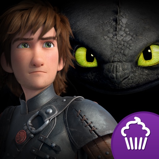 How To Train Your Dragon 2 (Official Storybook App)