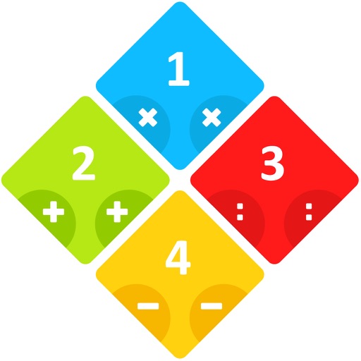 Math Blocks by pacdec iOS App