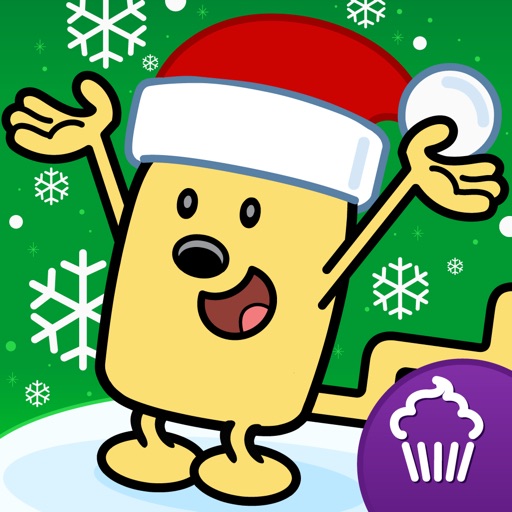 Wubbzy's The Night Before Christmas Icon