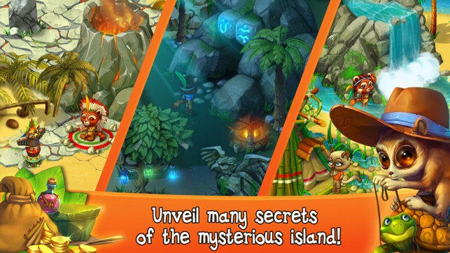 Island Village - Build Your Paradise!(圖4)-速報App