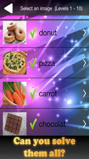 Quiz Pic Food - Trivia Game Where You Guess Zoomed In Photos(圖3)-速報App