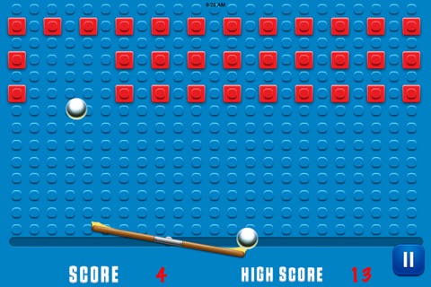 Ball Hop - Shine in this Retro Bouncing Game screenshot 3