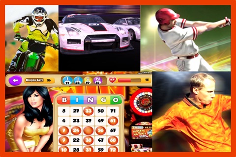 A Big Game Bingo Blitz - Lucky Play Casino Vegas Games screenshot 3
