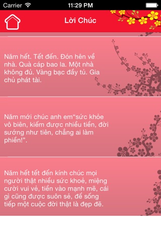 CHÚC TẾT ẤT MÙI 2015 screenshot 2