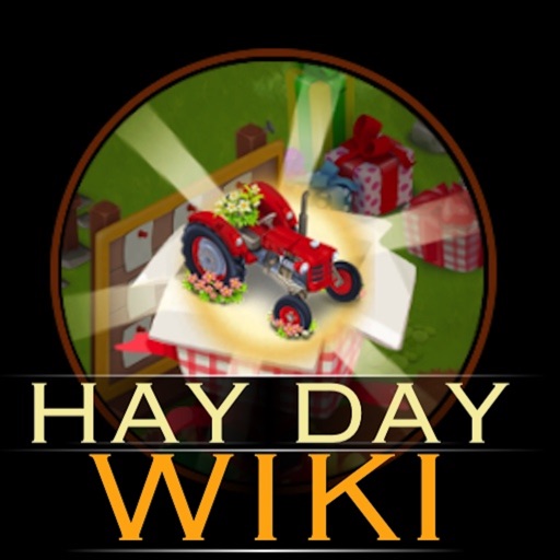 Hay Day game WIKI Icon