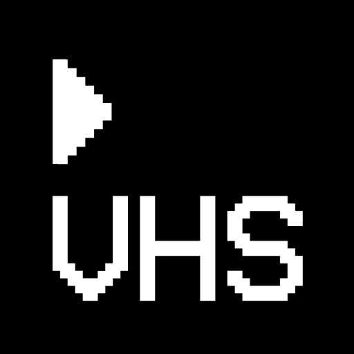 Vhs. iOS App