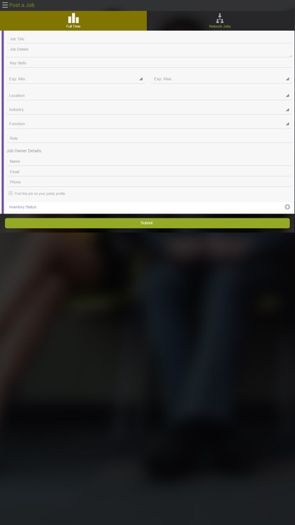 Monster Employers for iPad