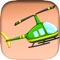 Helicopter Runaway - cool jet plane flying game