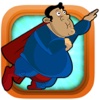 Awesome Fatty Man Super Hero: Justice Among Chaos Pro