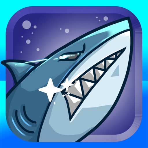 2048 Shark Attack PRO icon