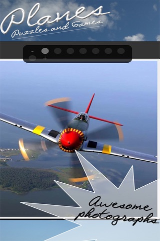 Plane Puzzles and Fun Games screenshot 4