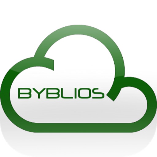 BYBLIOS - iPad Edition icon