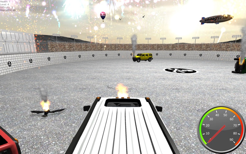 Demolition Derby: Arena of Death Lite thumbnail 3