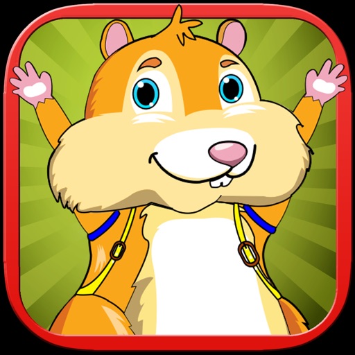 Tiny Hamster Adventure iOS App