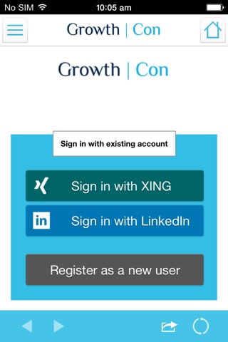 GrowthCon 2015 screenshot 4