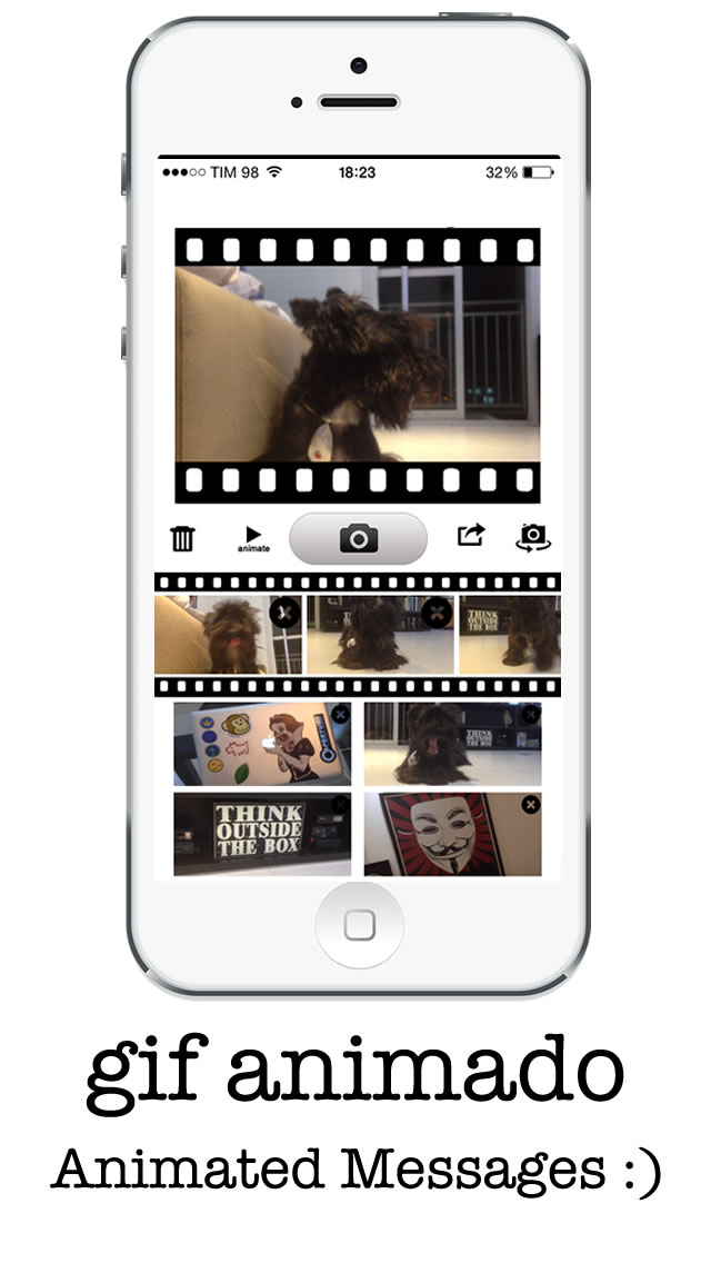 Gif Animado - Create Animated Gifs