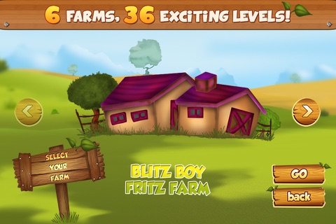 Farm Animals GONE WILD screenshot 3