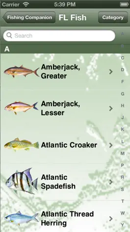 Game screenshot NC Saltwater Fishing Companion mod apk